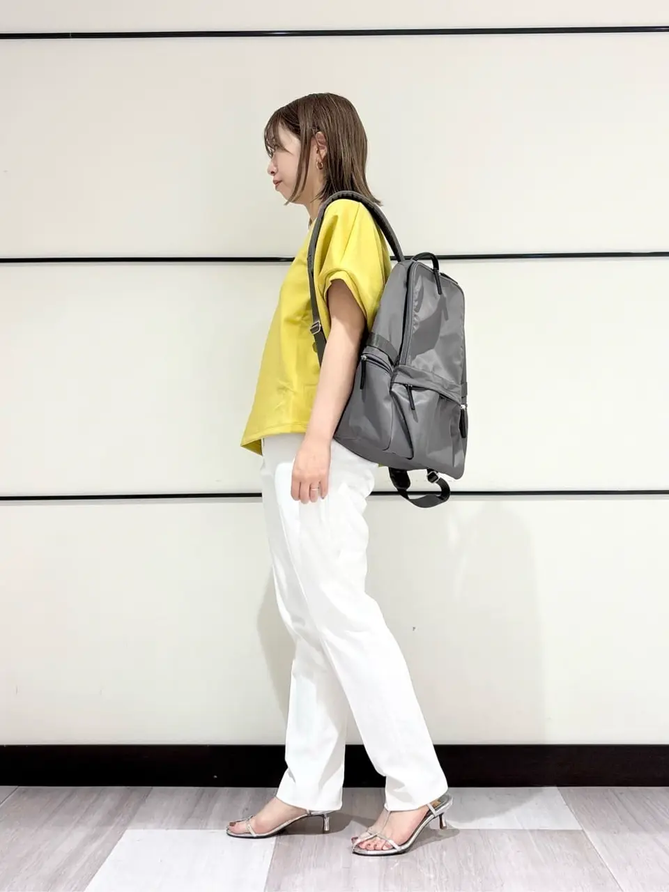 ICB 草木 コーディネート画像