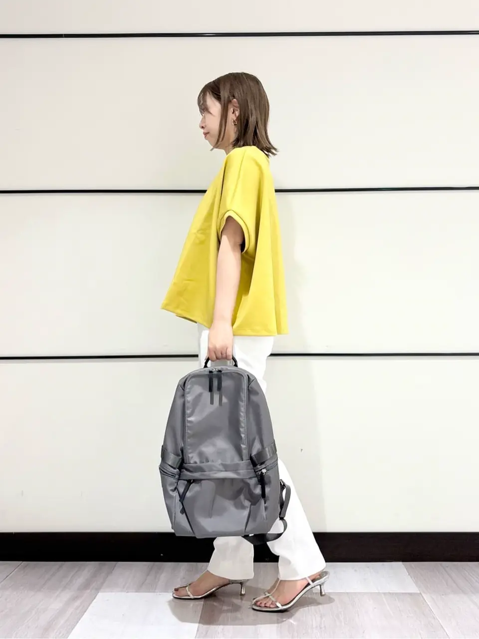 ICB 草木 コーディネート画像