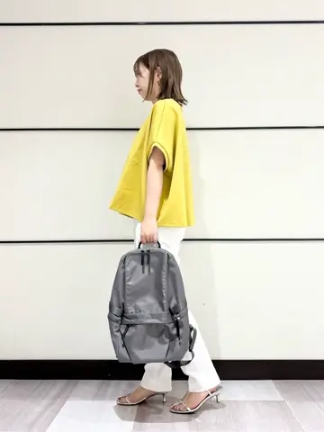 ICB 草木 コーディネート画像