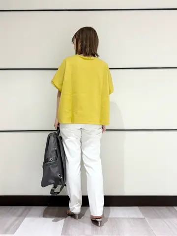 ICB 草木 コーディネート画像