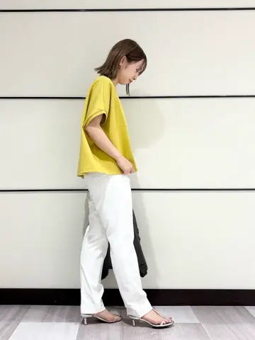 ICB 草木 コーディネート画像