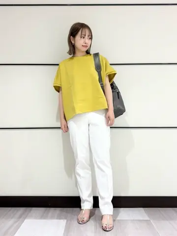 ICB 草木 コーディネート画像