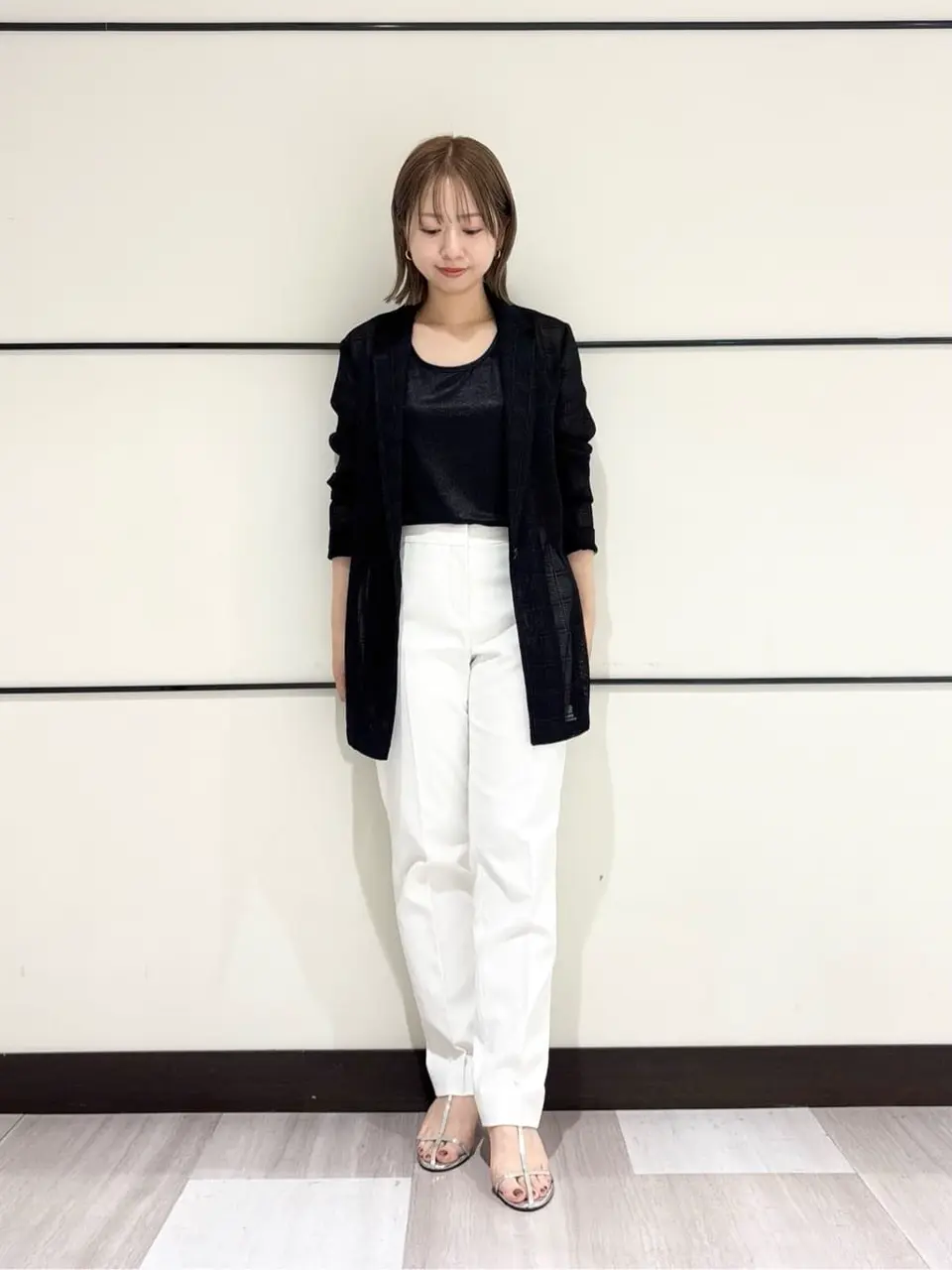 ICB 草木 コーディネート画像