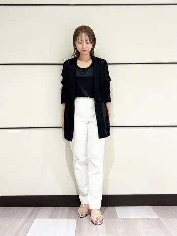 ICB 草木 コーディネート画像