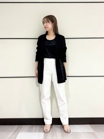 ICB 草木 コーディネート画像