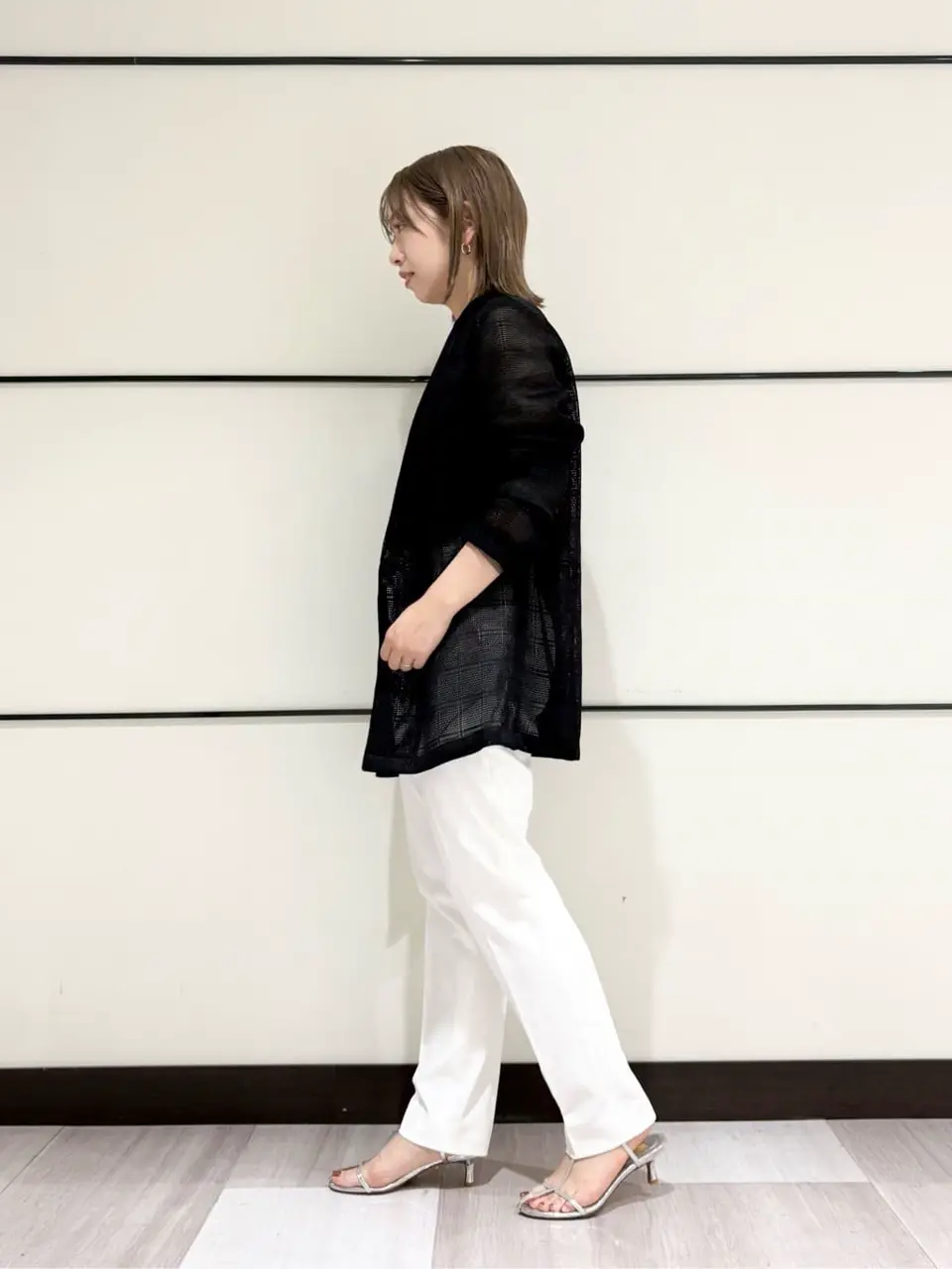 ICB 草木 コーディネート画像