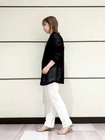 ICB 草木 コーディネート画像