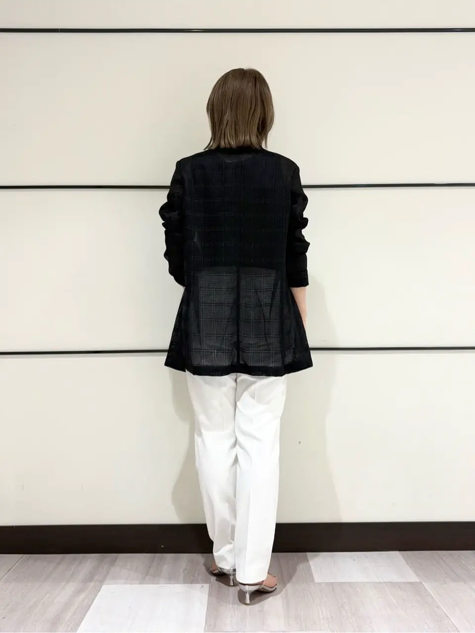 ICB 草木 コーディネート画像