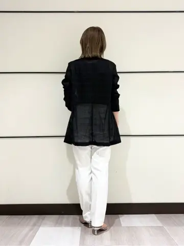 ICB 草木 コーディネート画像