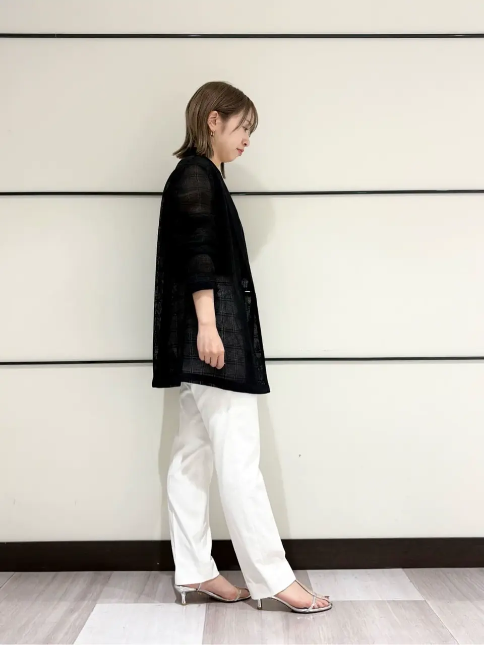 ICB 草木 コーディネート画像