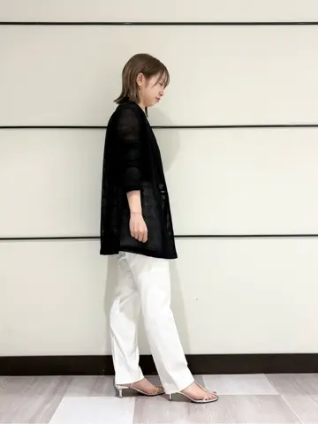 ICB 草木 コーディネート画像