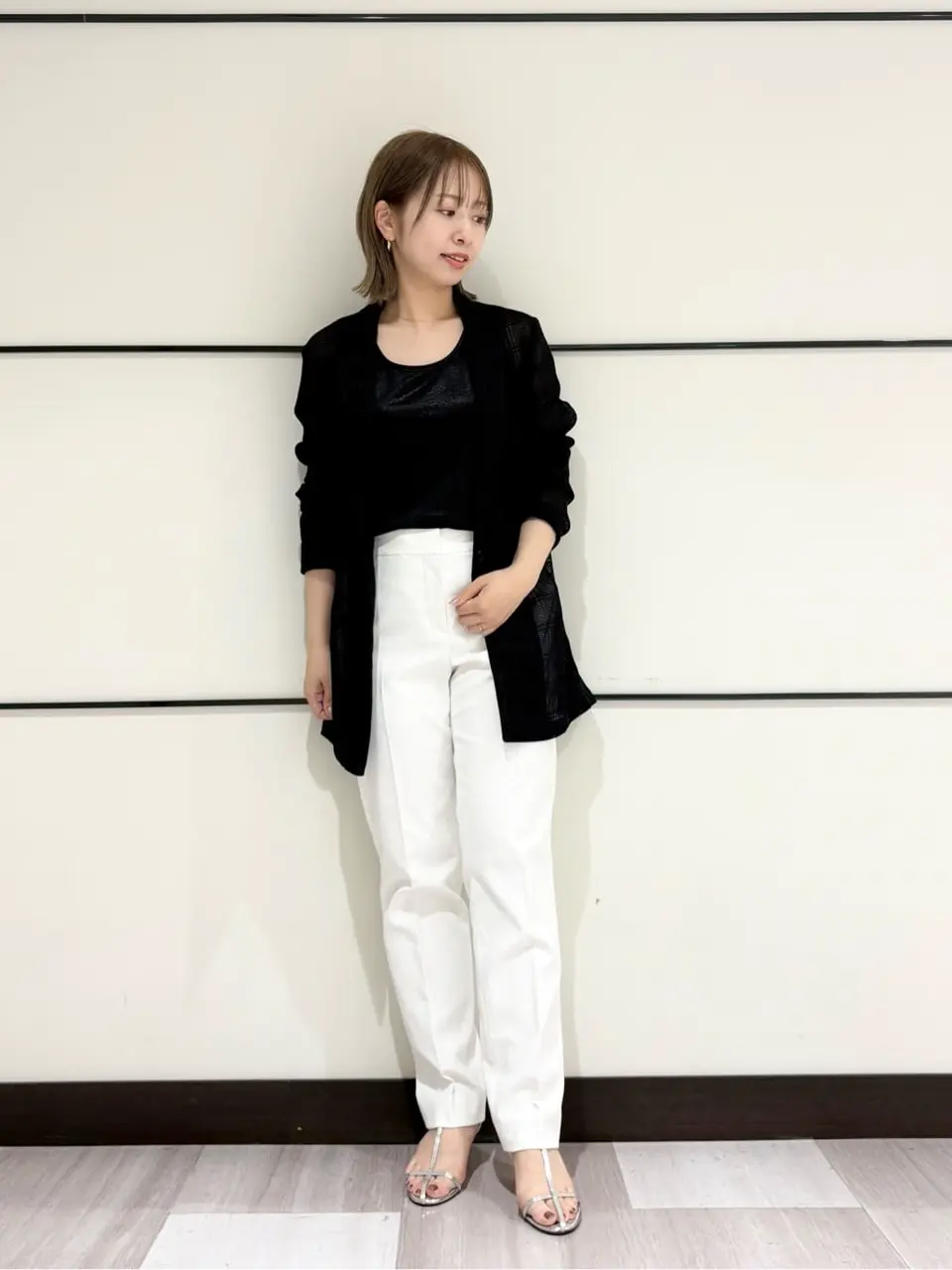 ICB 草木 コーディネート画像