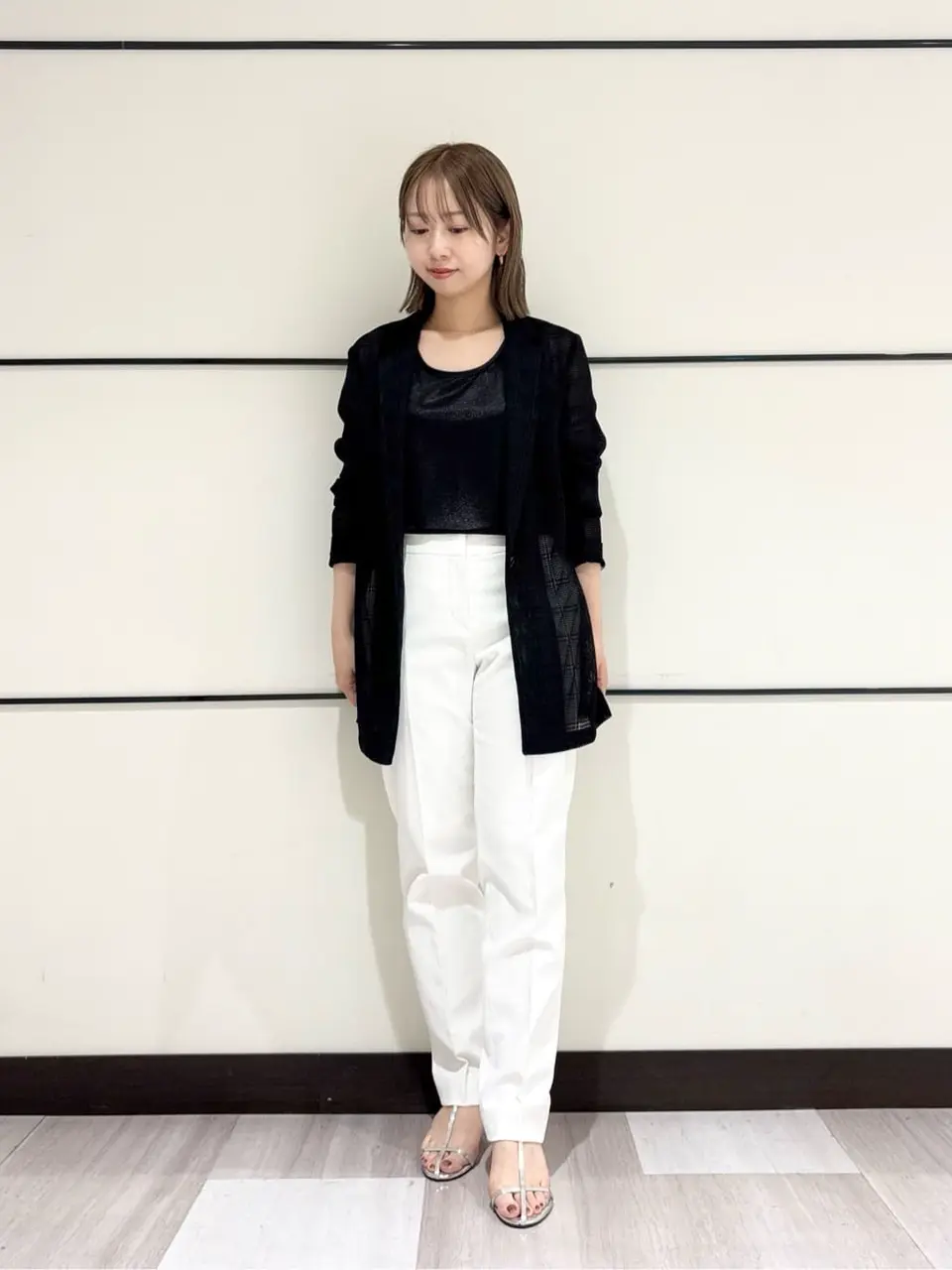 ICB 草木 コーディネート画像