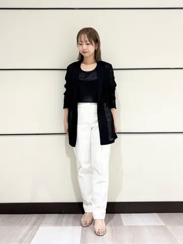 ICB 草木 コーディネート画像