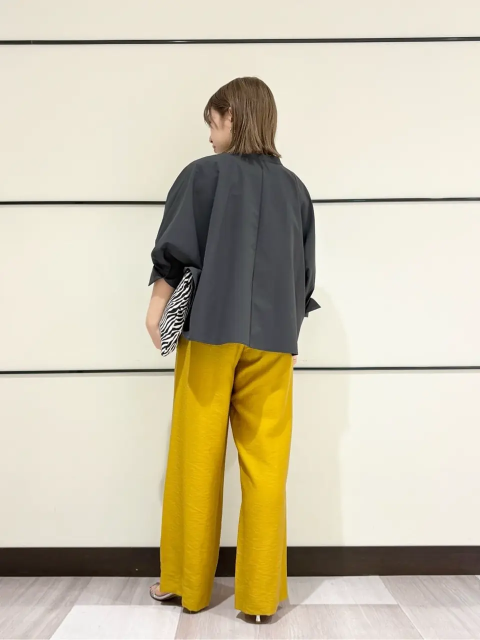 ICB 草木 コーディネート画像