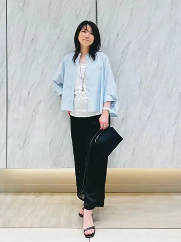 ICB 森澤 コーディネート画像