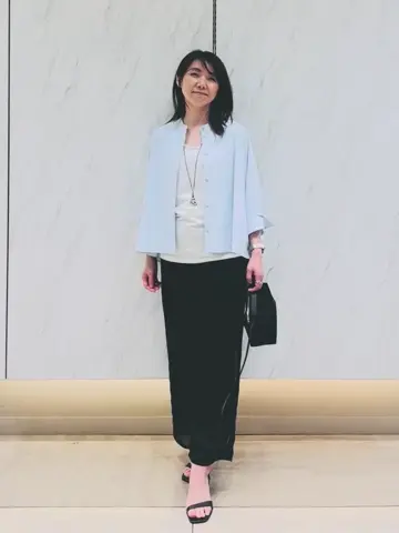 ICB 森澤 コーディネート画像