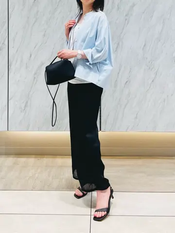 ICB 森澤 コーディネート画像