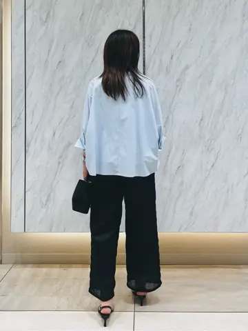 ICB 森澤 コーディネート画像