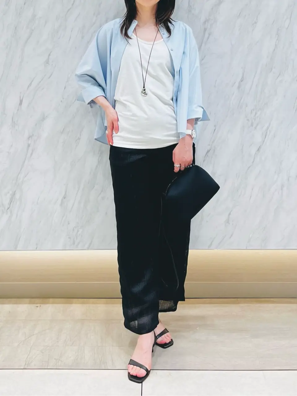 ICB 森澤 コーディネート画像