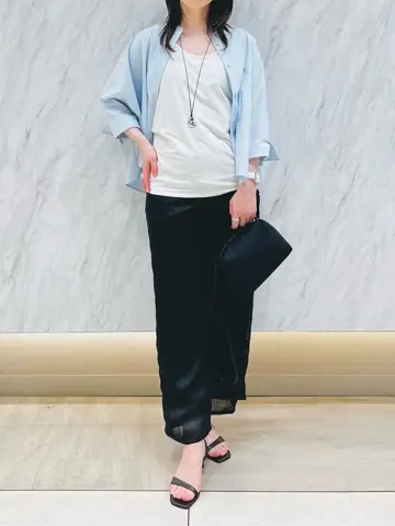 ICB 森澤 コーディネート画像