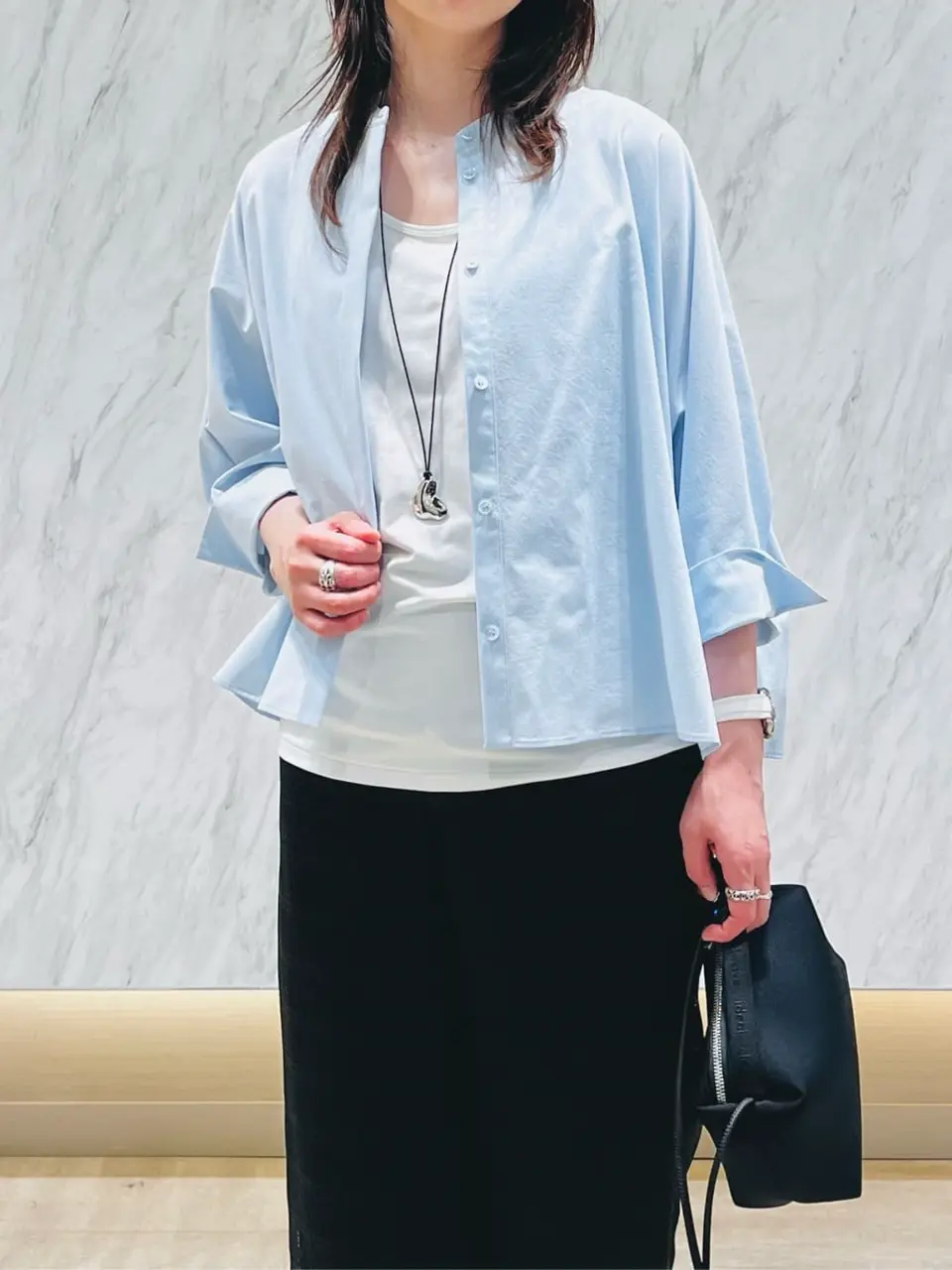 ICB 森澤 コーディネート画像