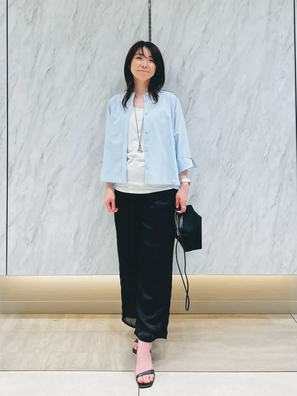 ICB 森澤 コーディネート画像