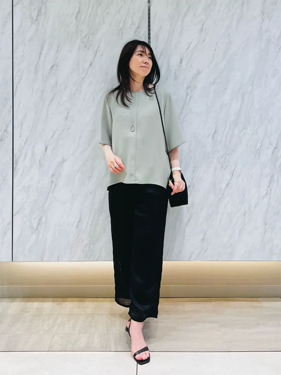 ICB 森澤 コーディネート画像