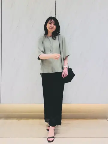 ICB 森澤 コーディネート画像