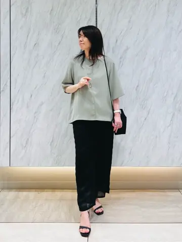 ICB 森澤 コーディネート画像