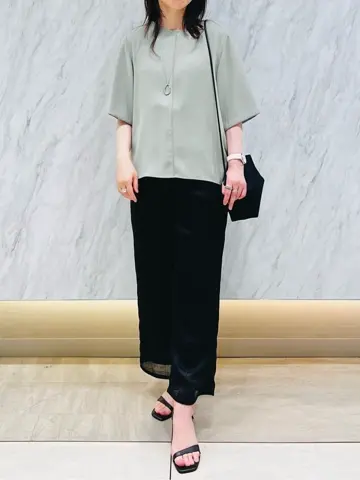 ICB 森澤 コーディネート画像