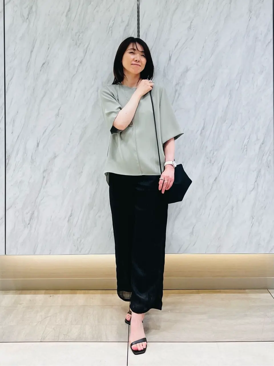 ICB 森澤 コーディネート画像