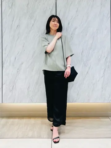 ICB 森澤 コーディネート画像