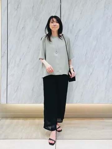 ICB 森澤 コーディネート画像