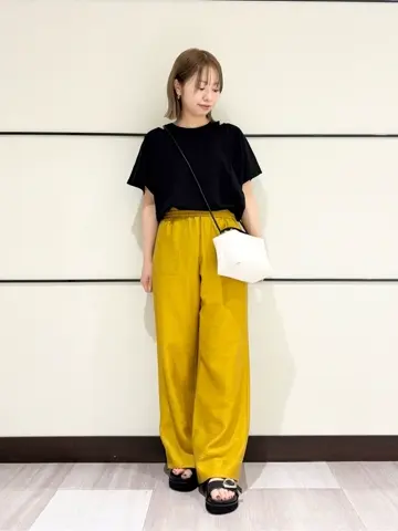 ICB 草木 コーディネート画像