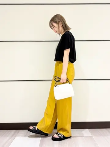 ICB 草木 コーディネート画像