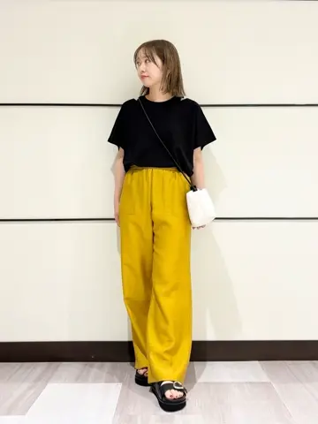 ICB 草木 コーディネート画像