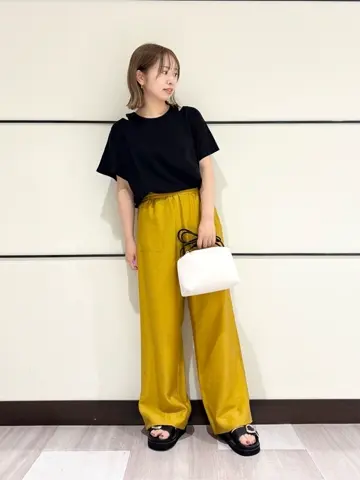 ICB 草木 コーディネート画像