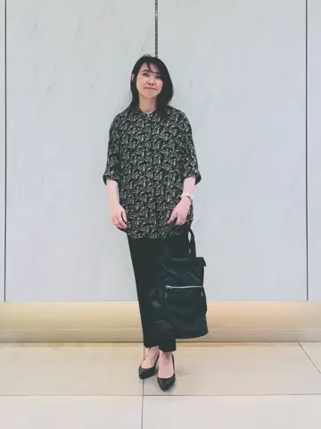 ICB 森澤 コーディネート画像