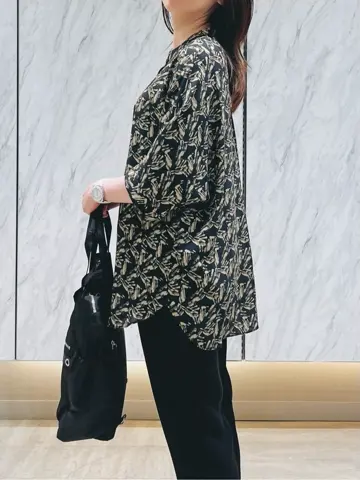 ICB 森澤 コーディネート画像