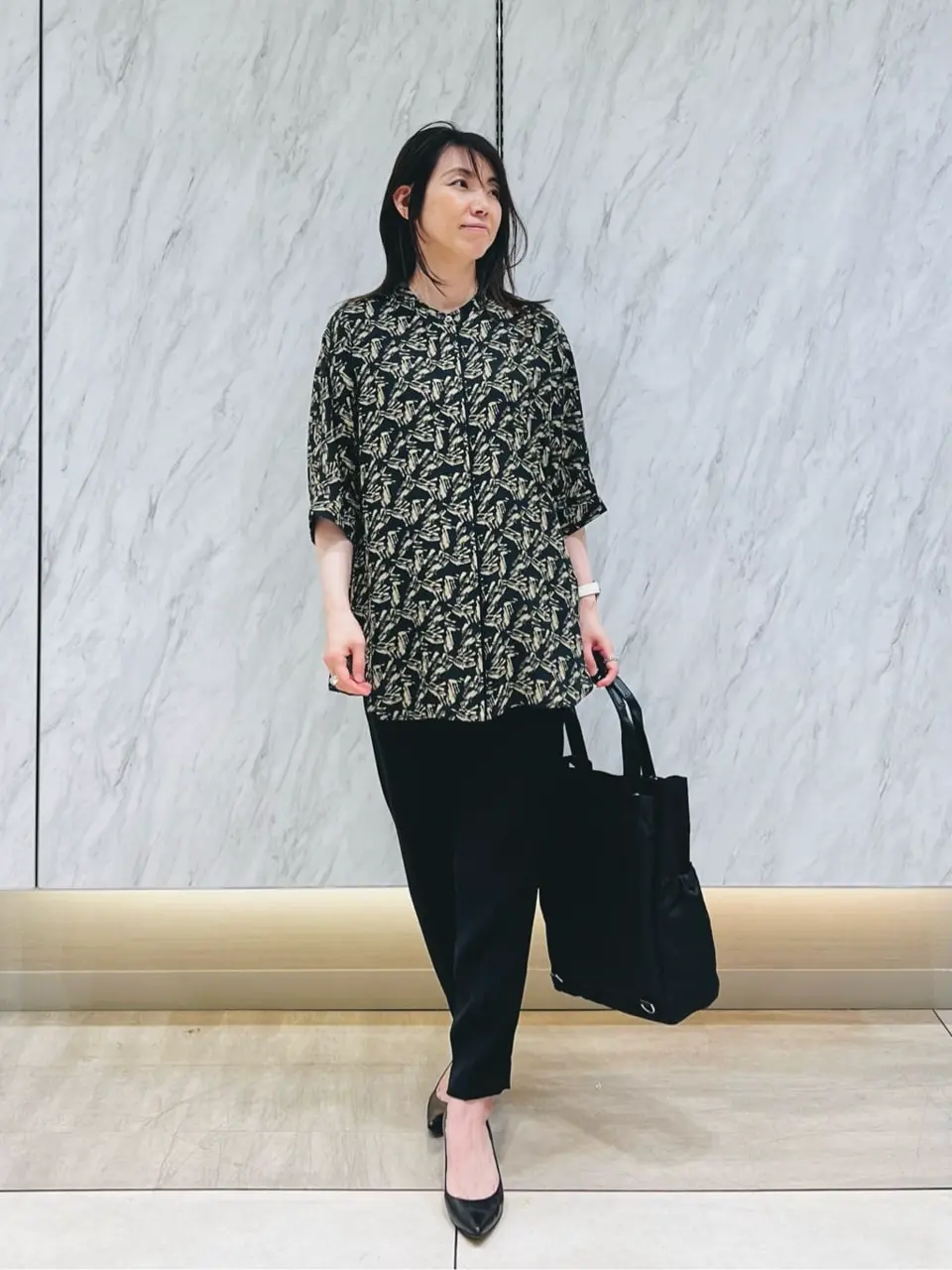 ICB 森澤 コーディネート画像