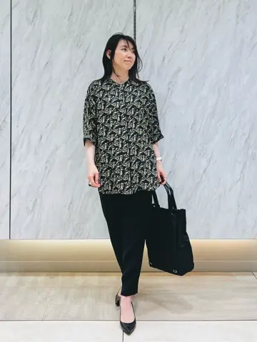 ICB 森澤 コーディネート画像