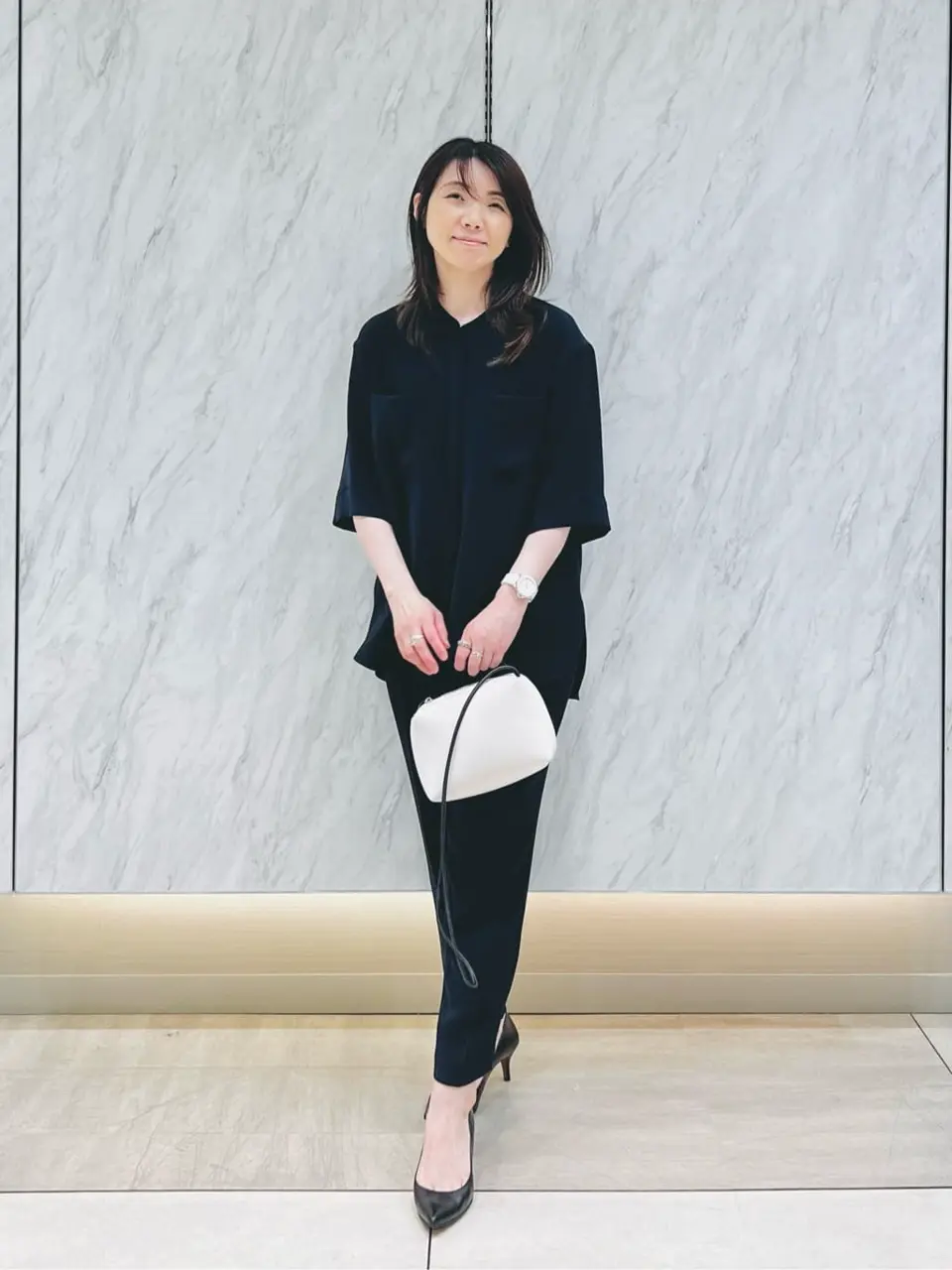 ICB 森澤 コーディネート画像