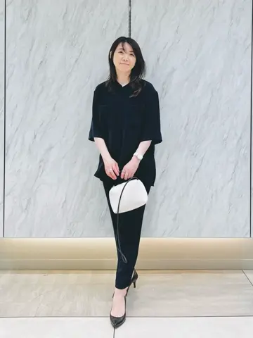 ICB 森澤 コーディネート画像