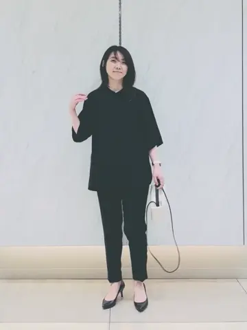 ICB 森澤 コーディネート画像