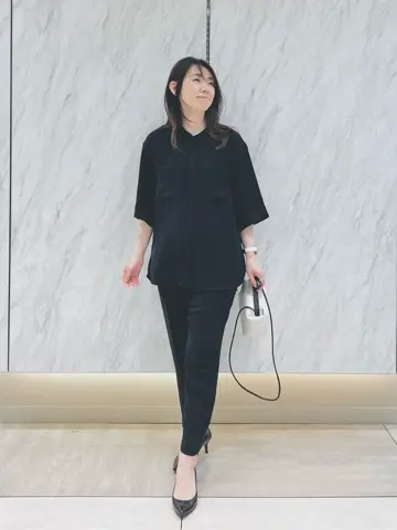 ICB 森澤 コーディネート画像