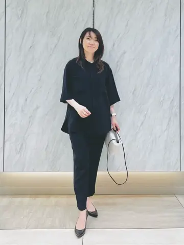 ICB 森澤 コーディネート画像