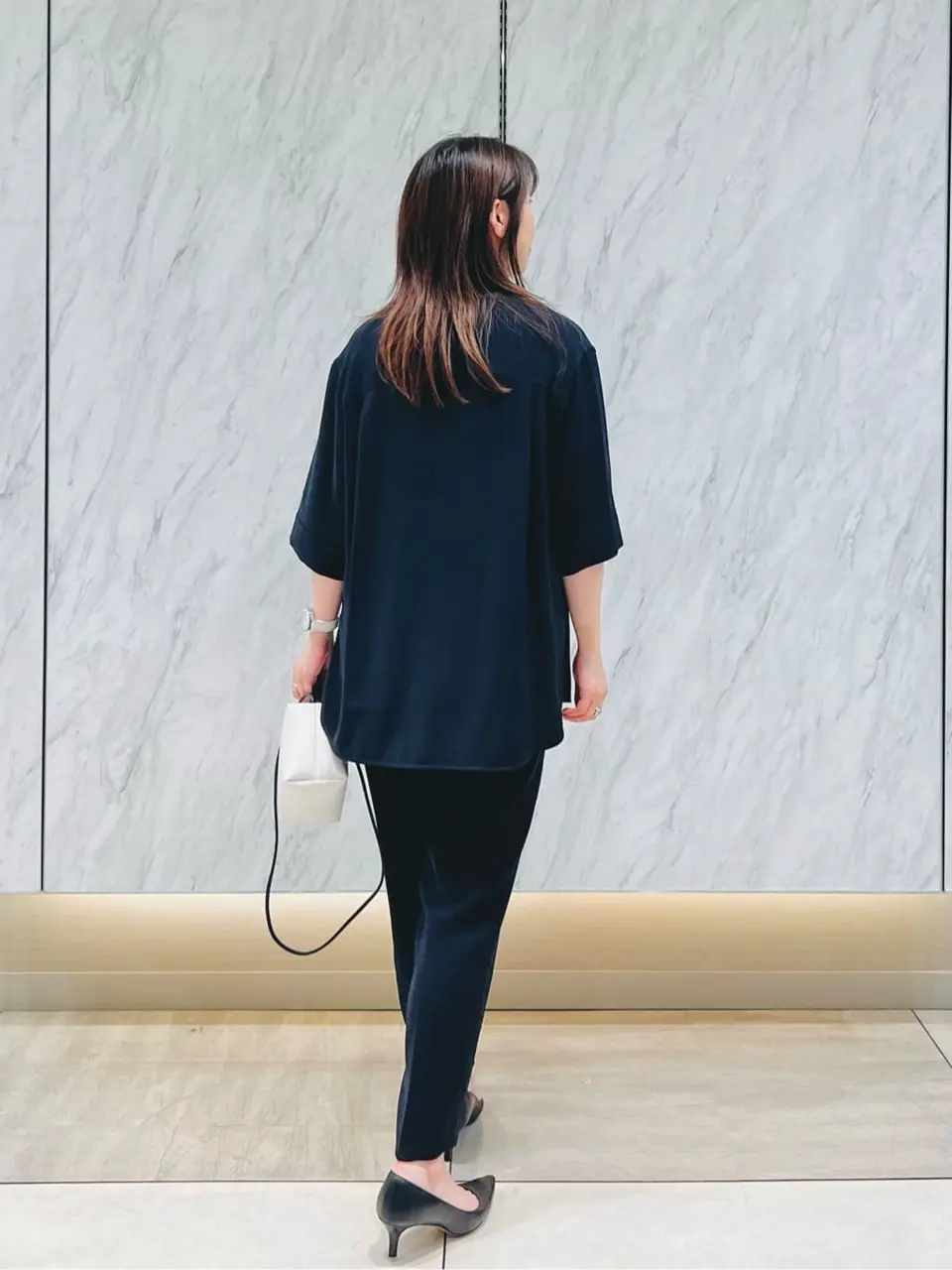 ICB 森澤 コーディネート画像