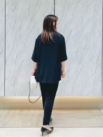 ICB 森澤 コーディネート画像