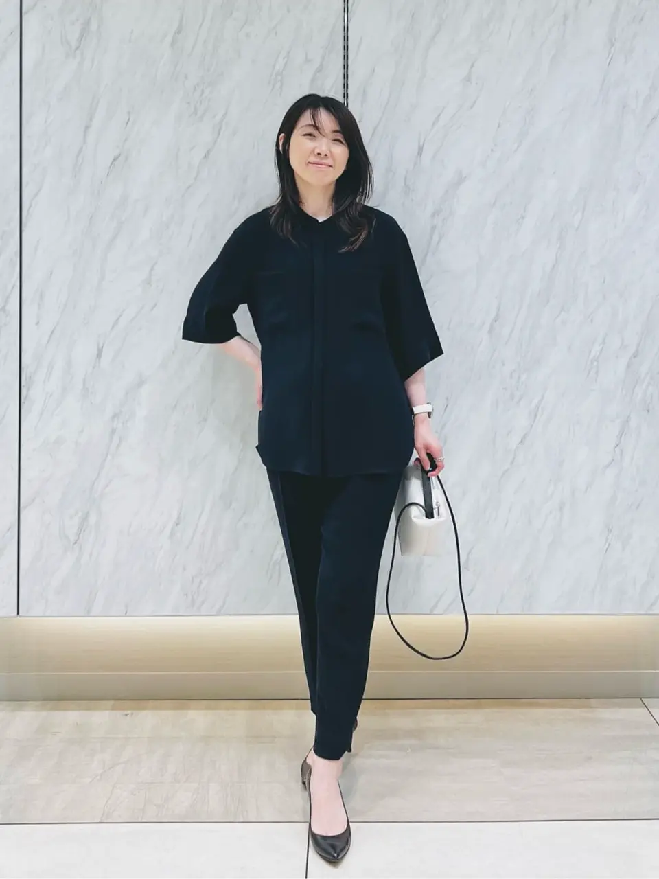 ICB 森澤 コーディネート画像